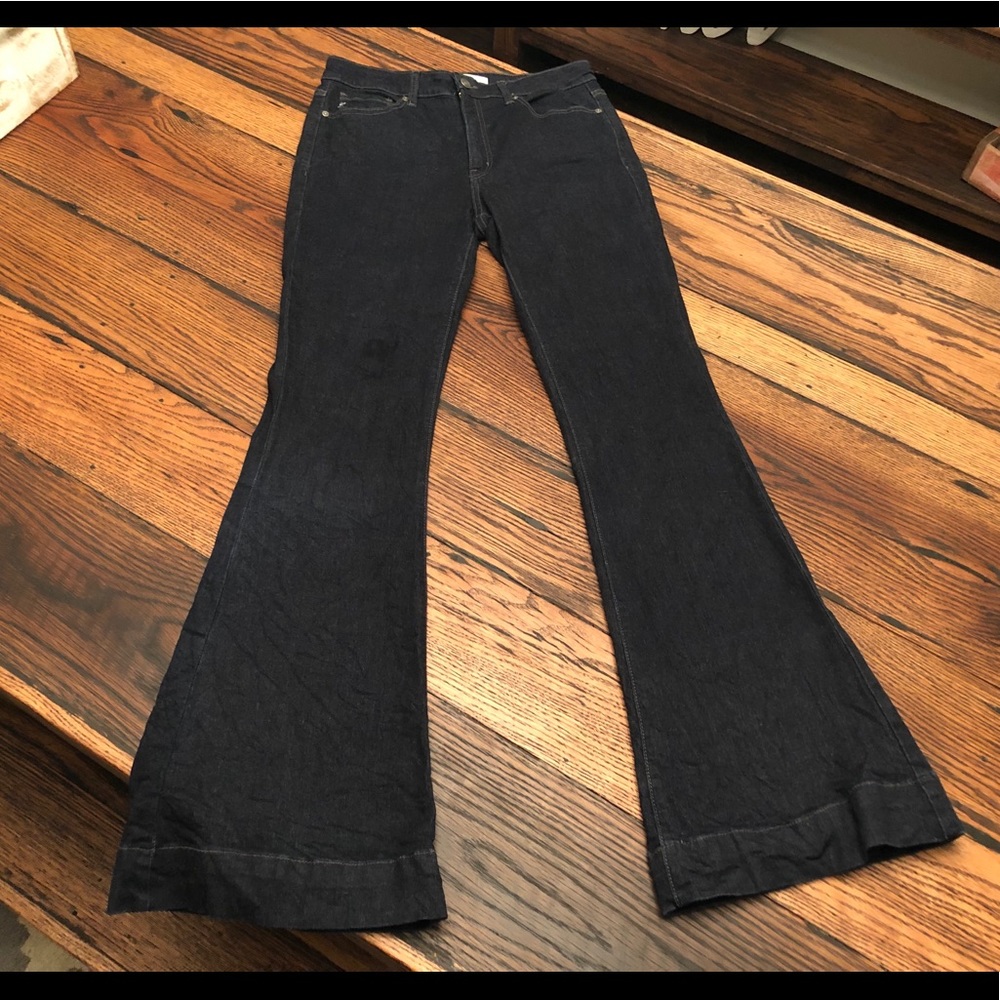 Kancan flares